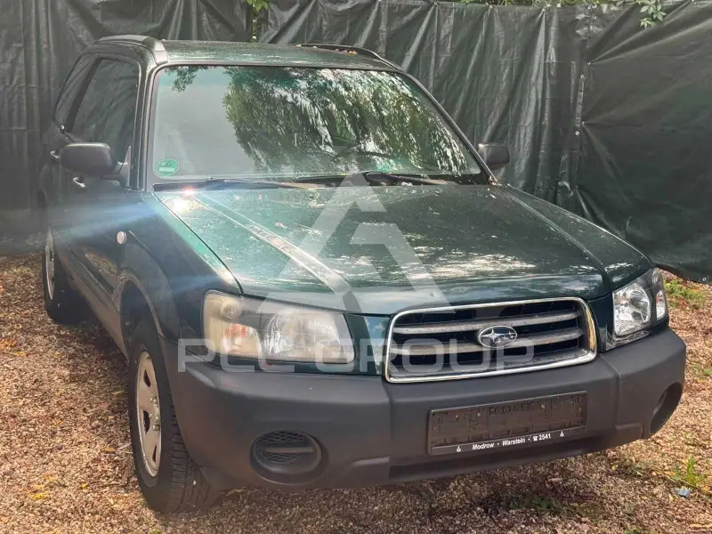 2003 Subaru Forester