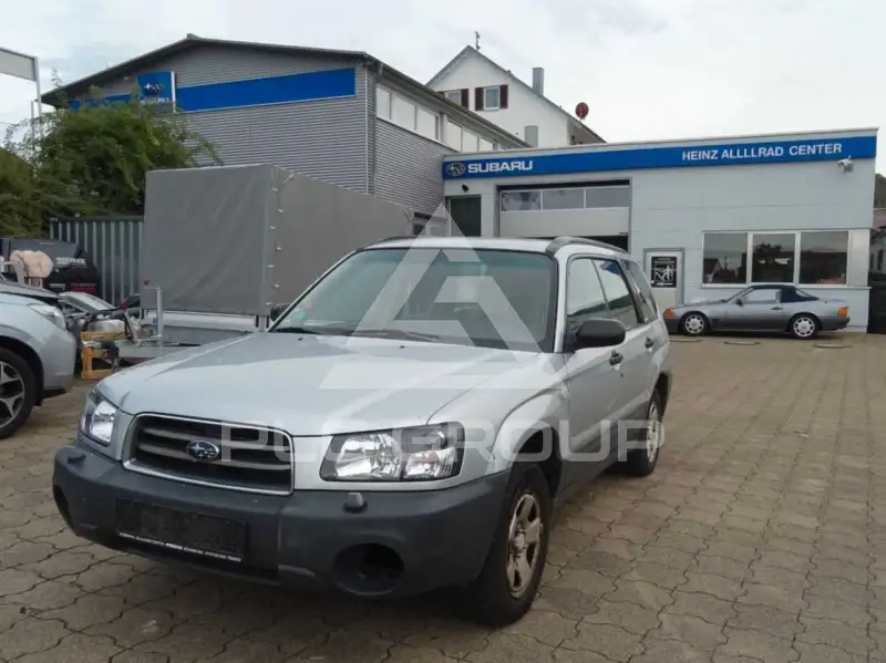 2003 Subaru Forester