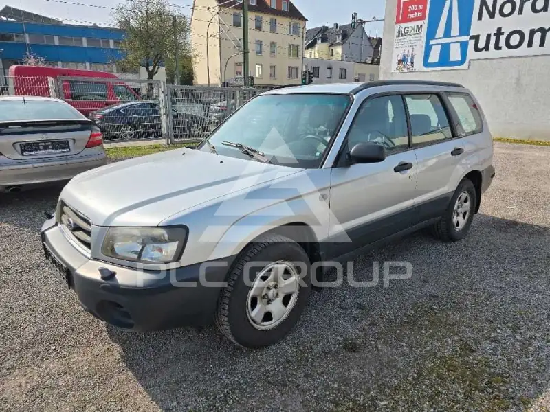2003 Subaru Forester