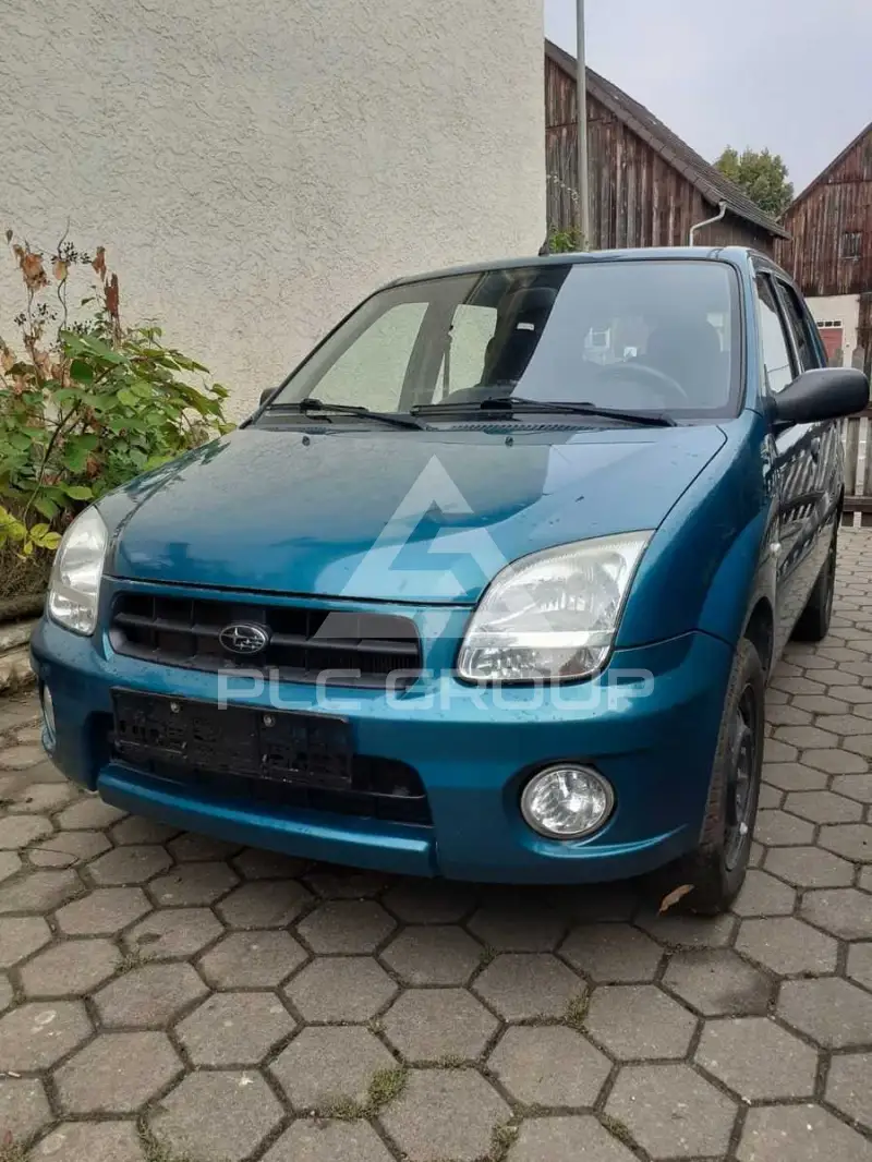 2003 Subaru Justy