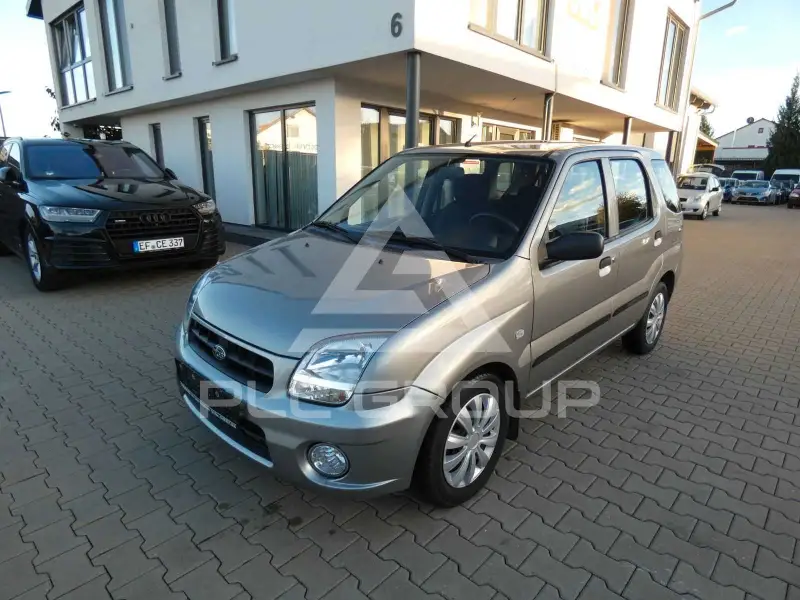 2003 Subaru Justy
