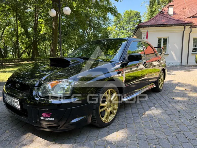 2003 Subaru Impreza
