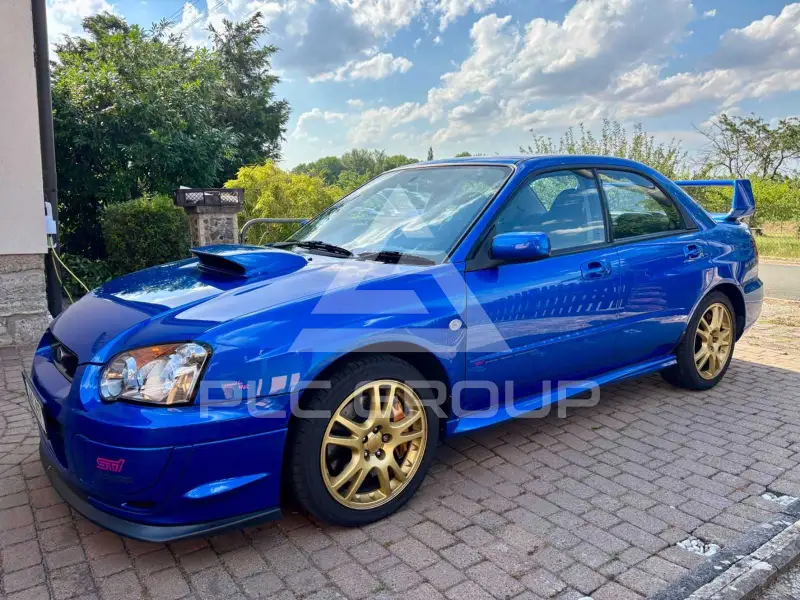 2003 Subaru Impreza