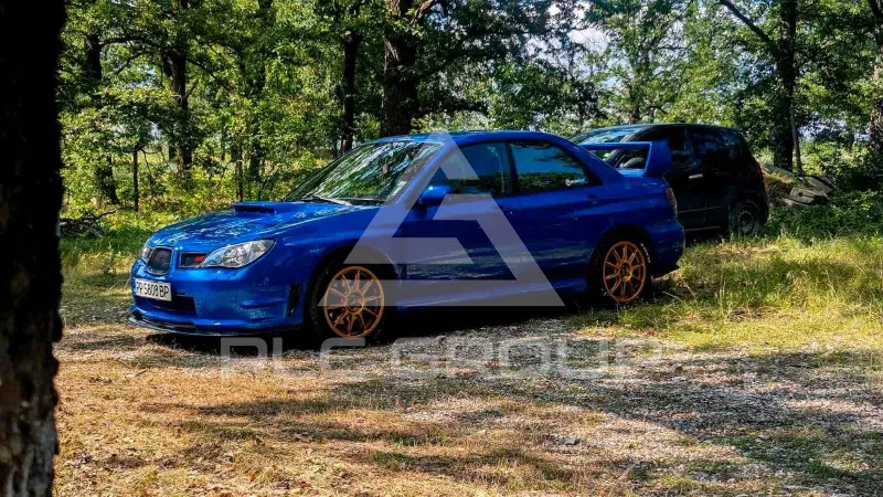 2003 Subaru Impreza