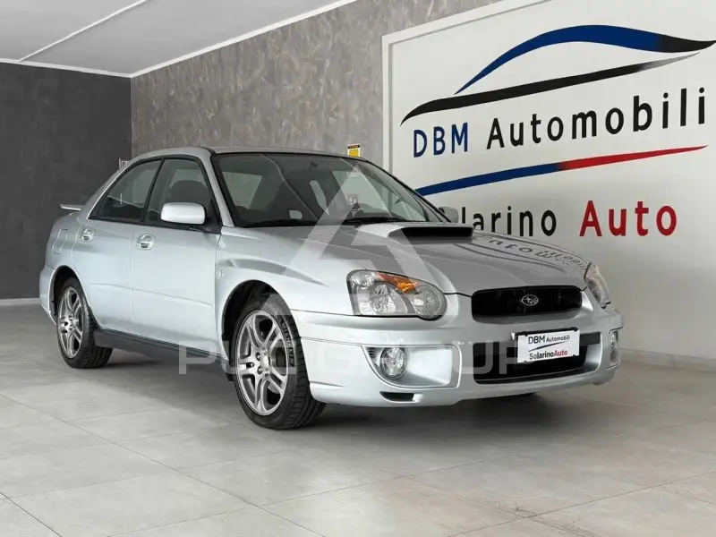 2003 Subaru Impreza