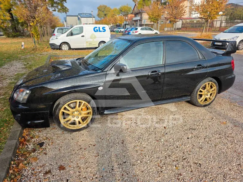 2003 Subaru Impreza