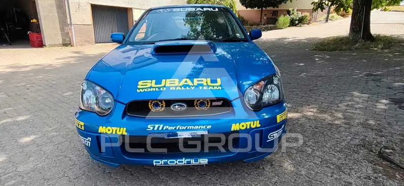 2003 Subaru Impreza