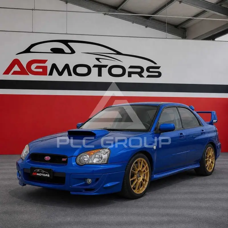 2003 Subaru Impreza