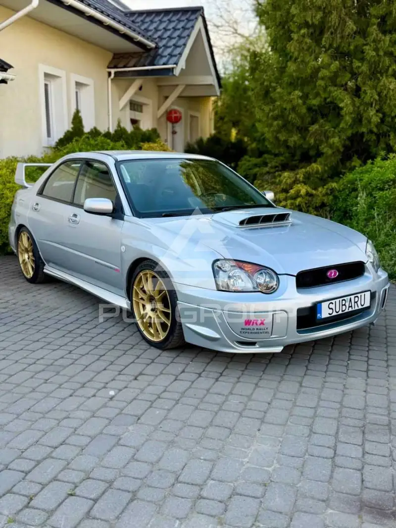 2003 Subaru Impreza
