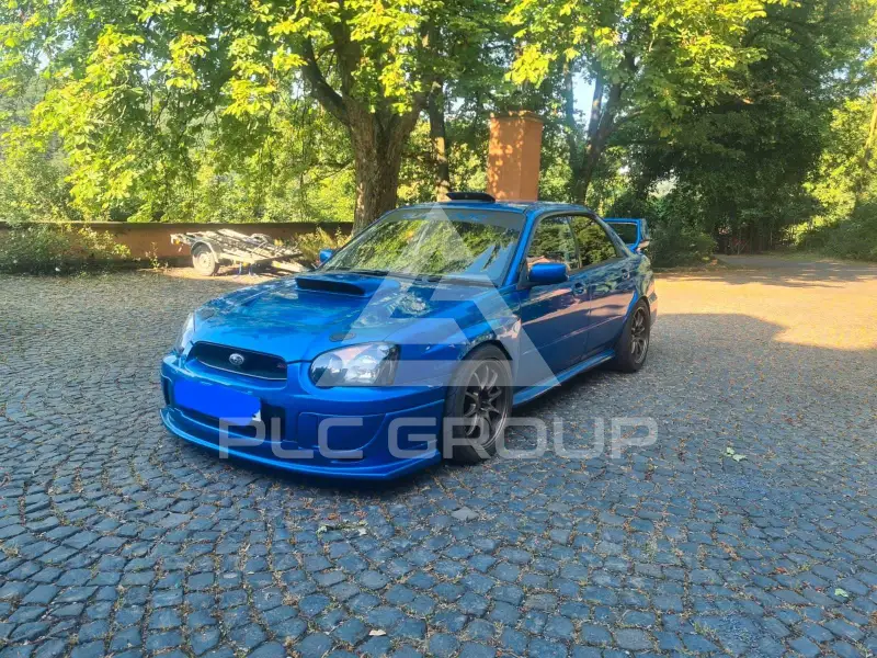 2003 Subaru Impreza