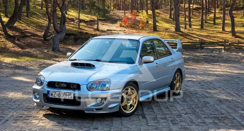 2003 Subaru Impreza