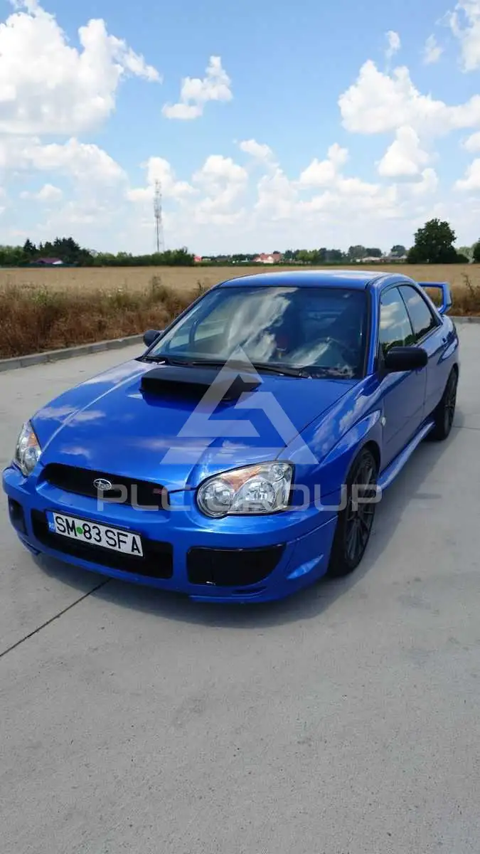 2003 Subaru Impreza