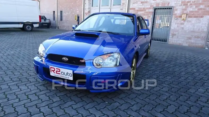 2003 Subaru Impreza