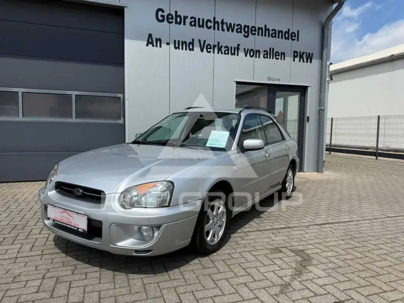 2003 Subaru Impreza