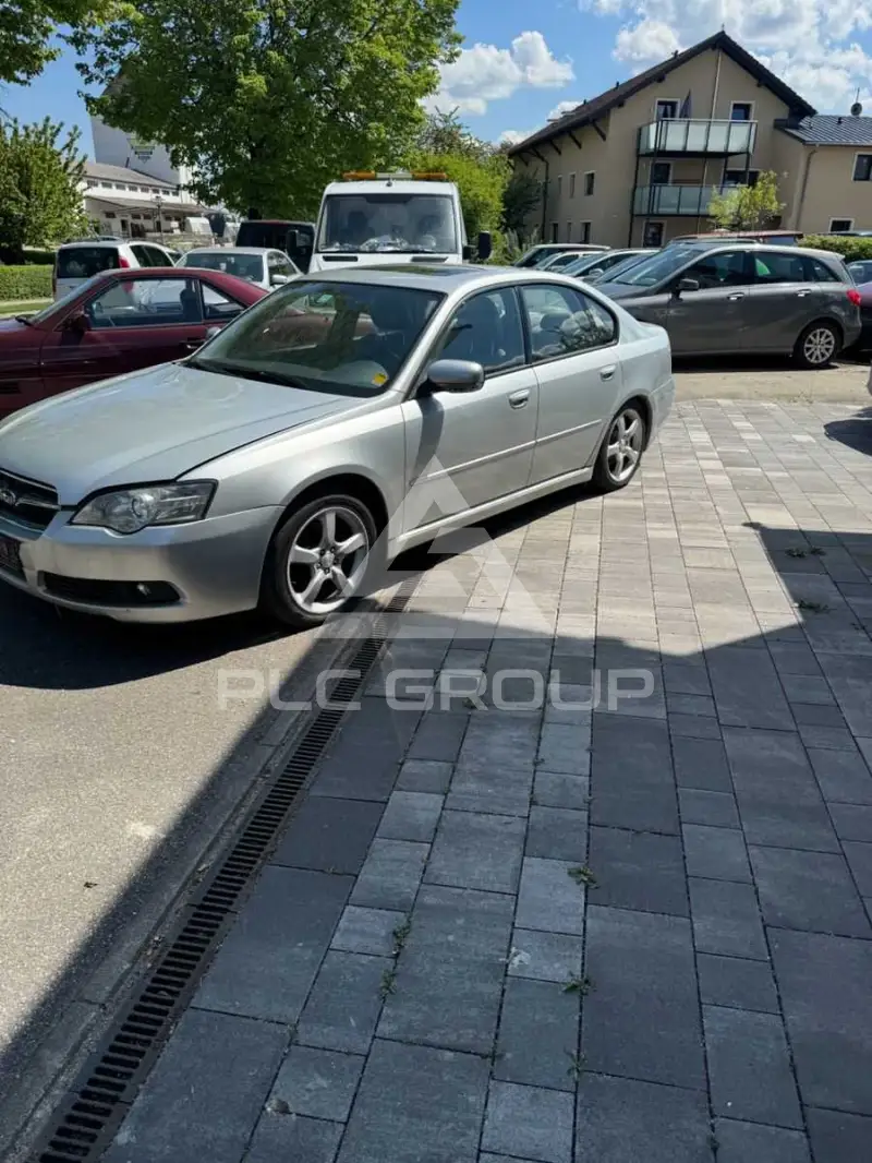 2003 Subaru Legacy