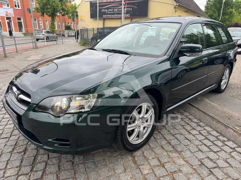 2003 Subaru Legacy