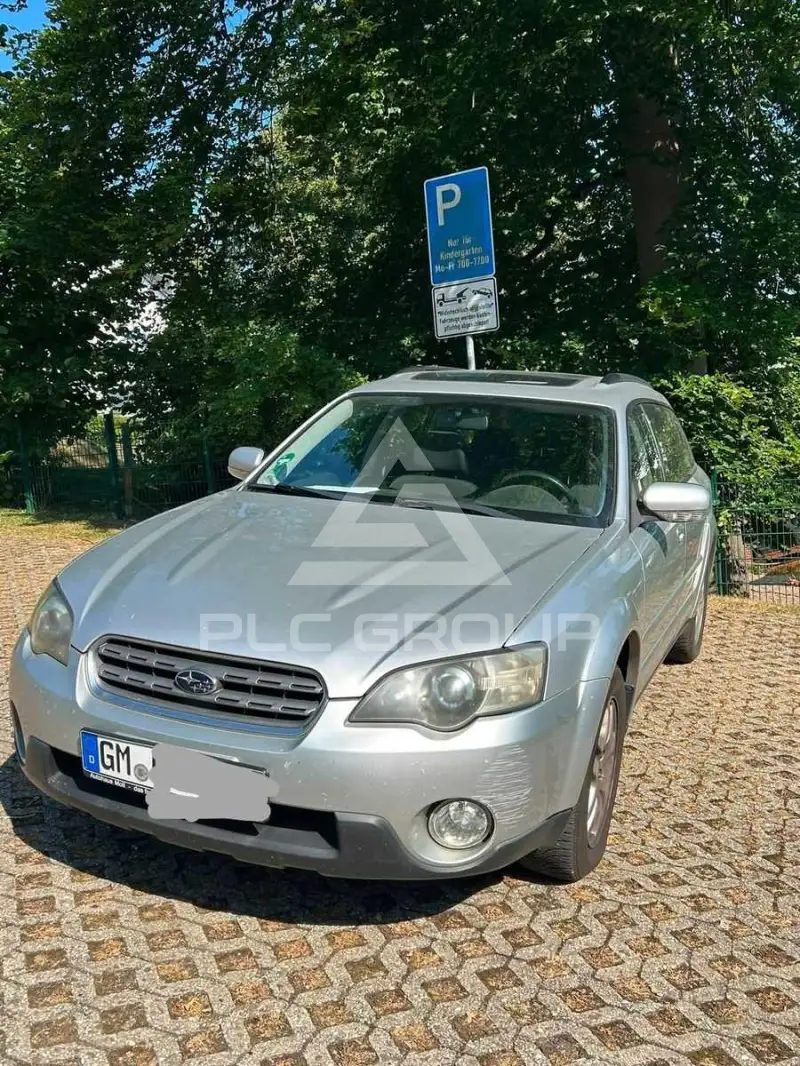 2003 Subaru Legacy