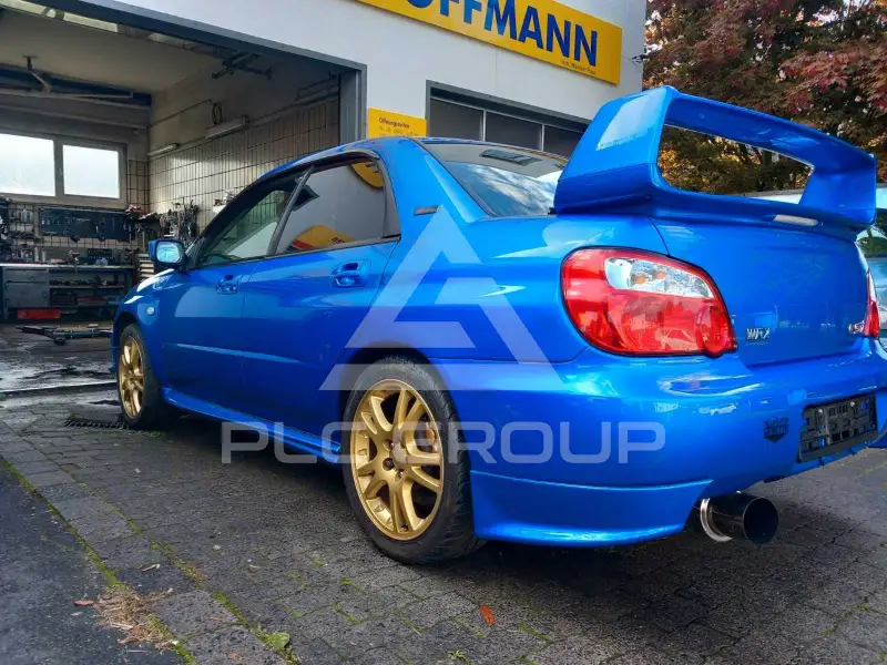 2002 Subaru WRX