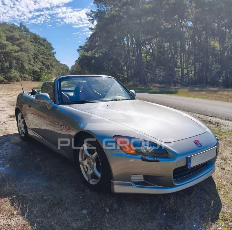 2003 Honda S2000