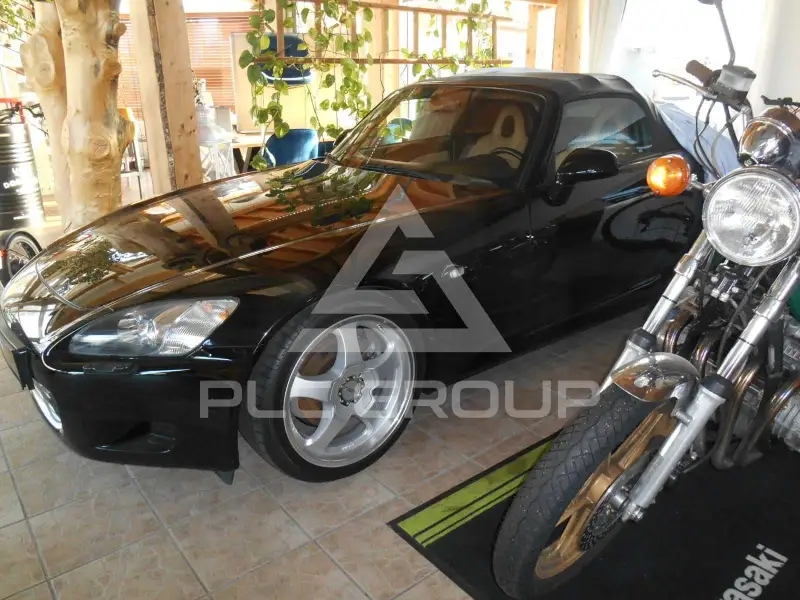 2003 Honda S2000
