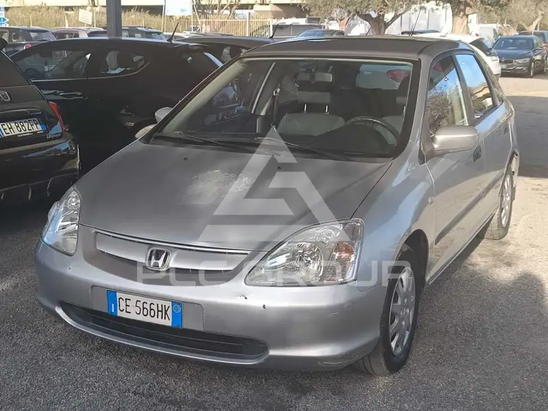 2003 Honda CIVIC