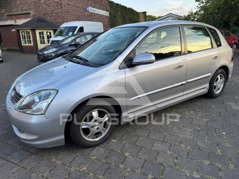 2003 Honda CIVIC
