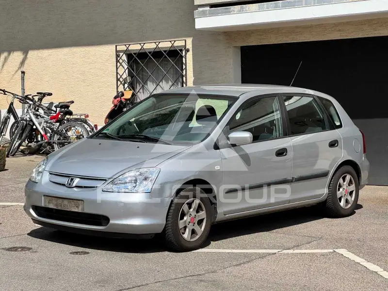 2003 Honda CIVIC