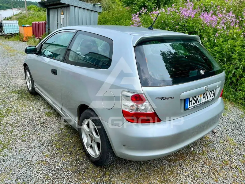 2003 Honda CIVIC