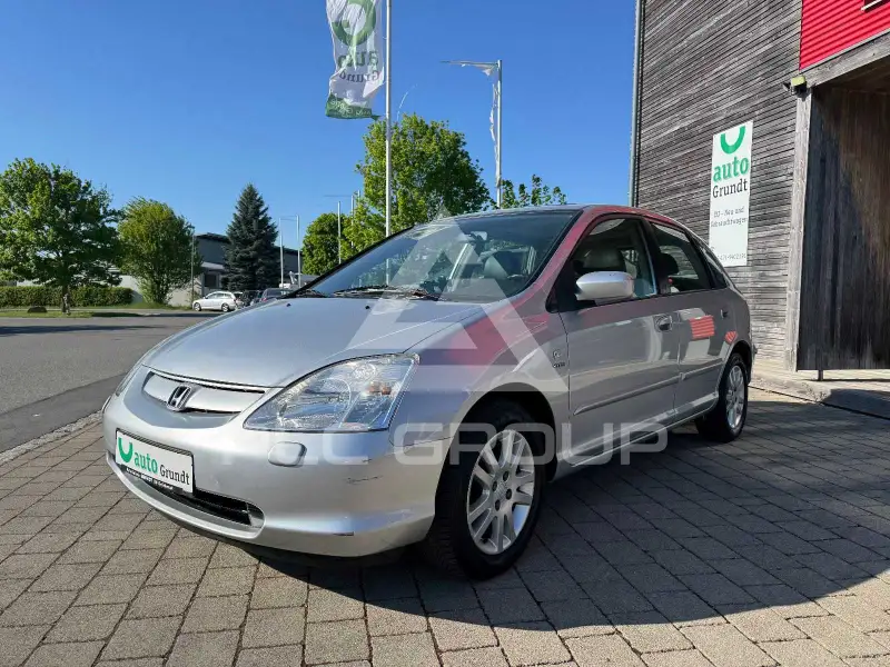 2003 Honda CIVIC