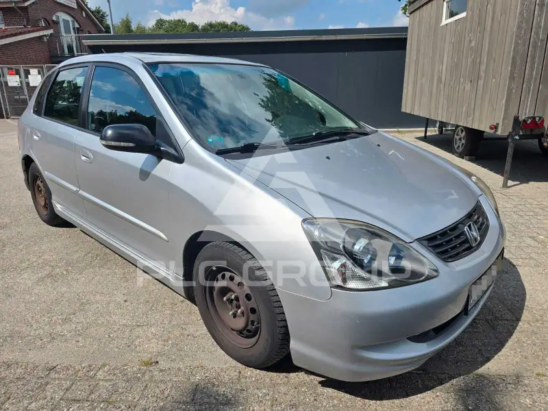 2003 Honda CIVIC