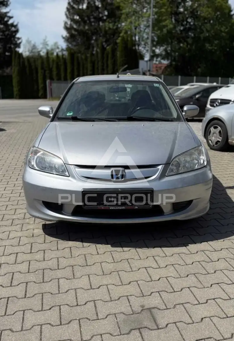 2003 Honda CIVIC