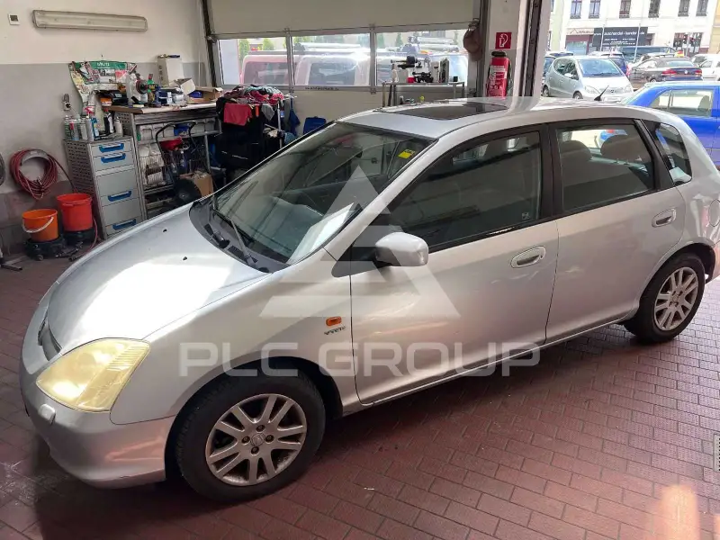 2003 Honda CIVIC