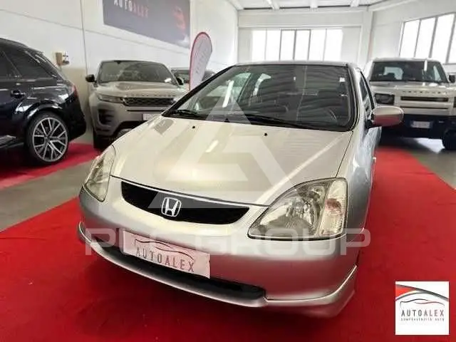 2003 Honda CIVIC