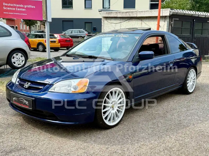 2003 Honda CIVIC