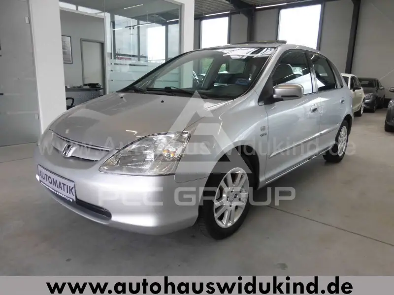 2003 Honda CIVIC