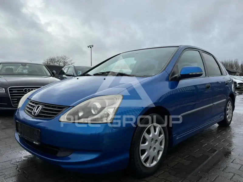 2003 Honda CIVIC
