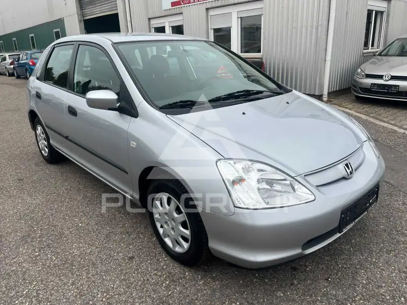 2003 Honda CIVIC