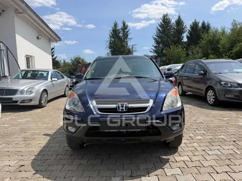 2003 Honda CR-V