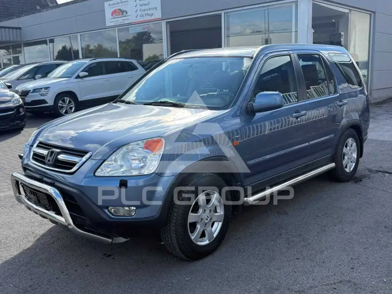 2003 Honda CR-V