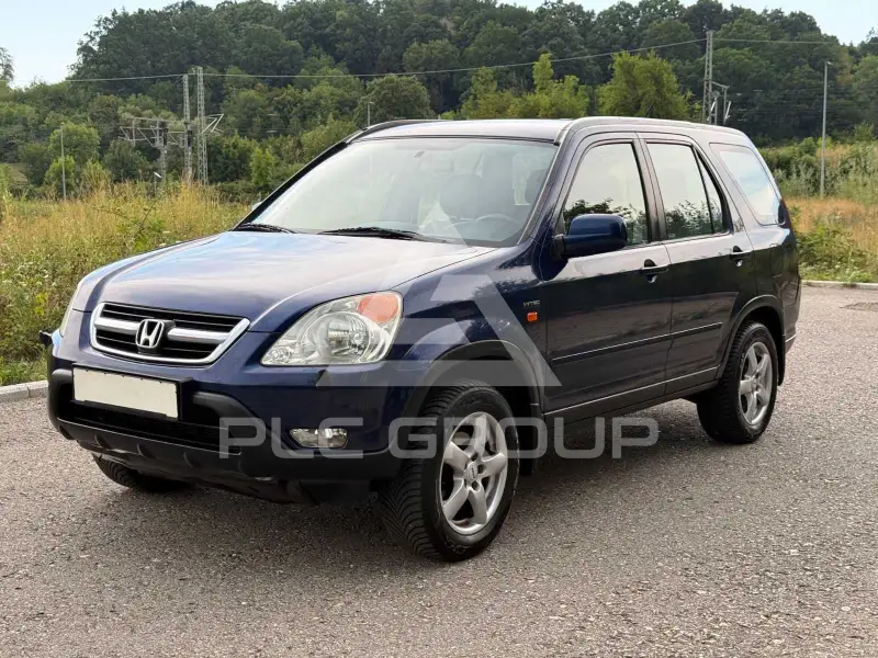 2003 Honda CR-V