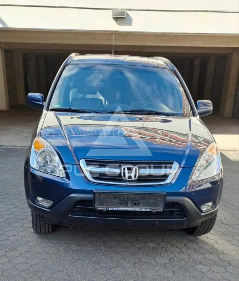 2003 Honda CR-V
