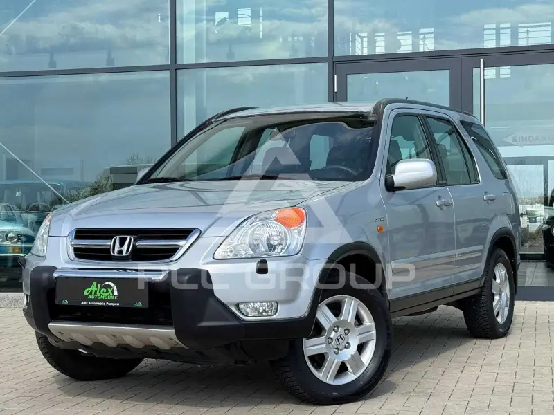 2003 Honda CR-V