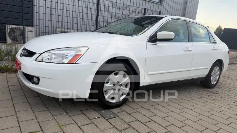 2003 Honda Accord