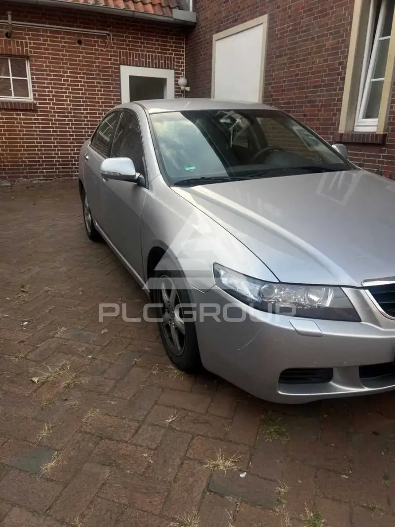 2003 Honda Accord