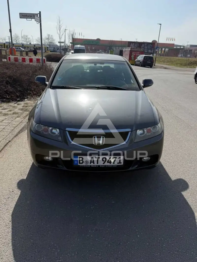2003 Honda Accord