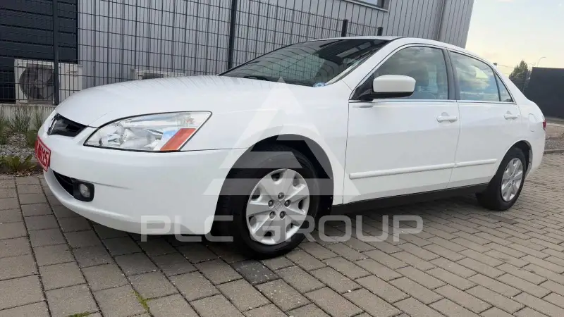 2003 Honda Accord