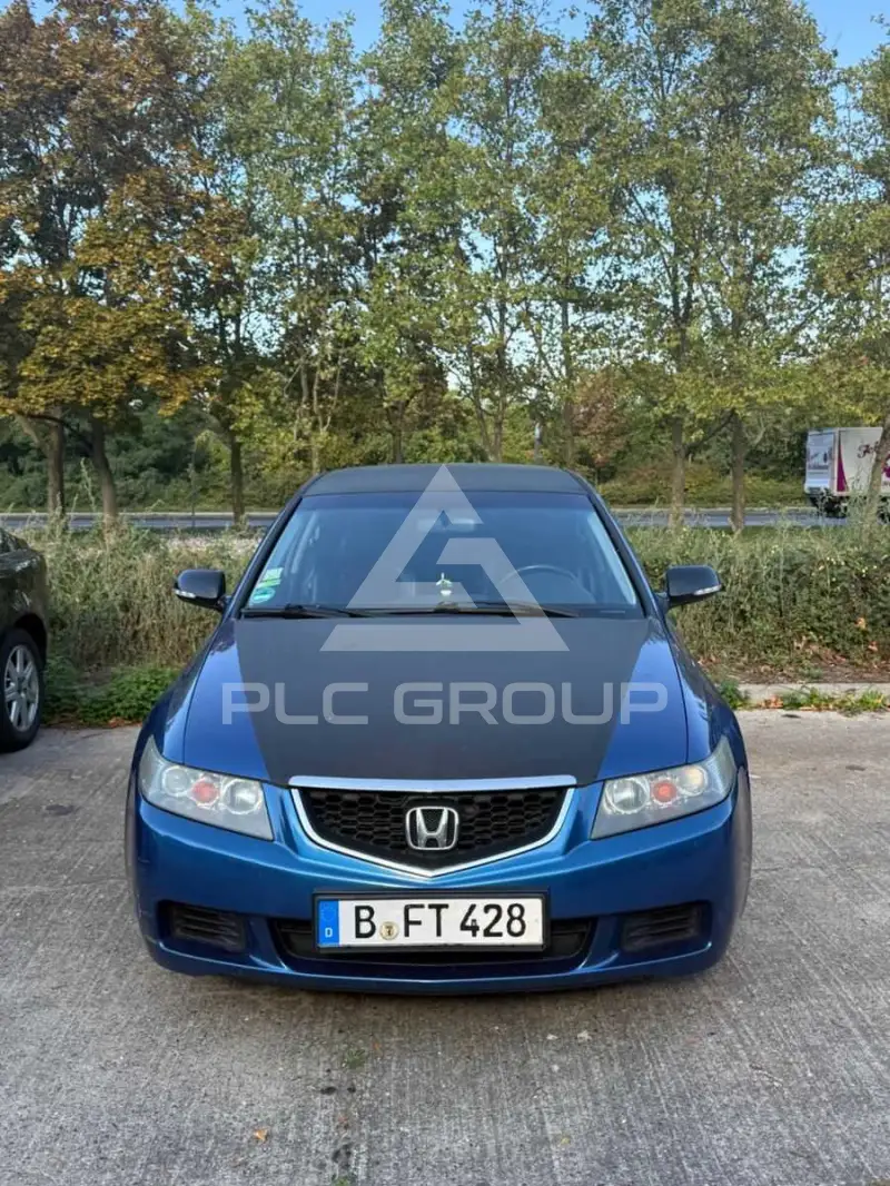 2003 Honda Accord