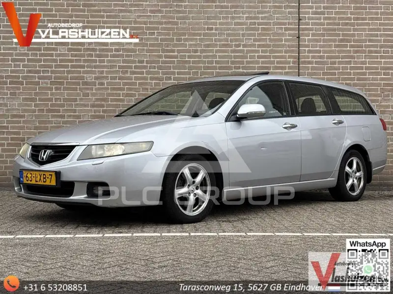 2003 Honda Accord