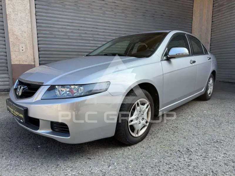 2003 Honda Accord