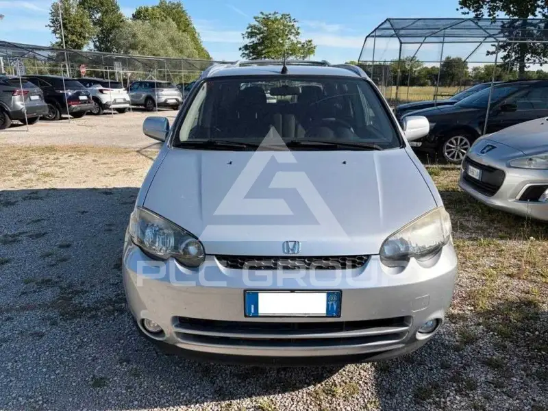 2003 Honda HR-V
